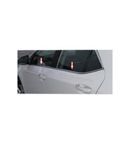 Toyota Corolla Uyumlu Cam Çıtası P.çelik 2013-2019 4 Prç.