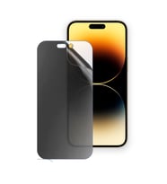 SChitec Apple iPhone 14 Pro Uyumlu Ön Yüzey Hayalet Privacy Hidrojel Ekran Koruyucu