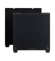 Creality K1 Max Pürüzsüz PEI Tabla 315x310 - Esnek Manyetik Yapıştırma Hariç