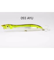 Fujin Z-Walker 125mm 18gr Su Üstü Maket Balık 093 - AYU
