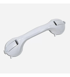 Seyahat İçin Banyo Vantuzlu Tutunma Barı