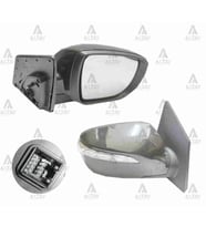 Ayna Dış Dikiz Ix-35 2010-2015 Elektrikli Sinyalli Isıtmalı Otomatik Katlanır Sağ (Oem No:876202S390