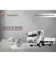 FUEL GUARD Isuzu N-Wide Kamyon-Kamyonet Yakıt Depo Koruma Cihazı
