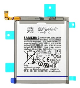 Samsung Galaxy Note 20 ULTRA Batarya N985 EB-BN985AB Uyumlu Yedek Batarya