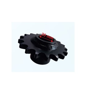 Atv Ön Dişli 428-18T İç 25Xuzunluk 39Xtm Öm