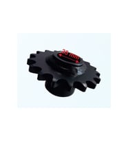 Atv Ön Dişli 428-18T İç 25Xuzunluk 39Xtm Öm