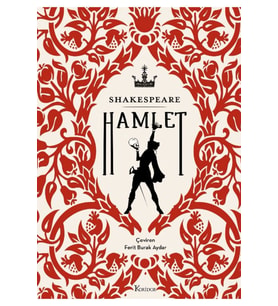 Hamlet (Bez Ciltli) / William Shakespeare / Koridor Yayıncılık / 9786256353664