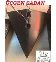 Saban Üçgen Kültivatör Patik 1 Adet ZNN
