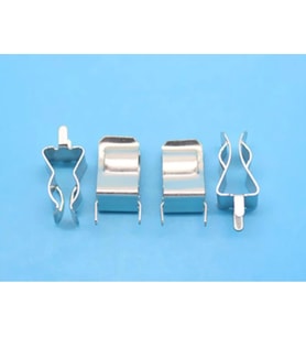 5x20mm CAM SİGORTA TUTUCU SOKET AYAK - ELEKTRONİK DEVRELER İÇİN LEHİM TİPİ 5x20MM CAM SİGORTA BACAK