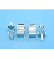 5x20mm CAM SİGORTA TUTUCU SOKET AYAK - ELEKTRONİK DEVRELER İÇİN LEHİM TİPİ 5x20MM CAM SİGORTA BACAK