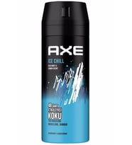 Axe Ice Chill Erkek Sprey Deodorant 150 Ml X 2 Adet