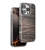 Venco İphone 16 We Kapak - Kahverengi