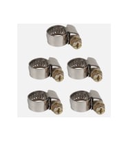 Einhell 5 Parça Hortum Kelepçesi