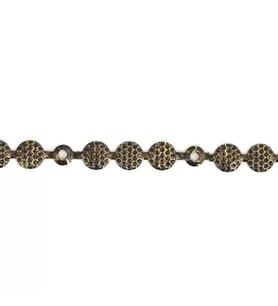 - Döşeme İçin Şerit Eskitme Antik Petek Kabara 11 Mm - 10 Mt