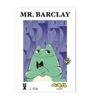 Mr. Barclay 1. Cilt Dex Kitap