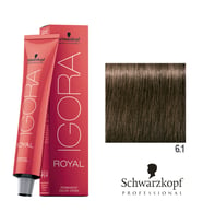 Igora Royal Doğal Tonlar 6-1 Koyu Kumral Sandre Saç Boyası 60ml