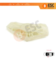 VW Jetta Golf MK5 Passat B6 3C B7 362 365 CC İçin Ön Sol Cam Kriko Motor Makara Yuvası Yatağı