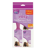Easy Tüy Toplayıcı Rulo Firsat Paketi 225'li
