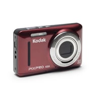 Kodak Friendly Zoom FZ53/5x Yakınlaştırma Dijital Fotoğraf Makinesi-Lacivert