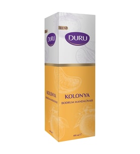 Northcity MANDALIN KOLONYA PET 400ML 1 Adet
