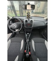 Dacia Sandero 2012-2020 Premium Havuzlu Oto Paspas
