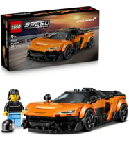 LEGO 77257  Speed Champions McLaren W1 Gerçek Süper Araba