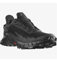 Salomon Alphacross 4 GTX Outdoor Ayakkabı Siyah