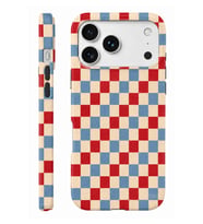 İPhone 17 Pro Max Vibes Collection Collection Çift Katmanlı Essential Tough Telefon Kılıfı
