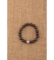 LAL (GRANAT) DOĞAL TAŞ BİLEKLİK