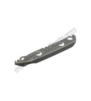 BMW E90+LCI Tampon Braketi &Ouml;n Sağ Alt Par&ccedil;a 51117134098 Wender