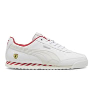 Puma Ferrari Roma Via Beyaz Spor Ayakkabı 308067 02