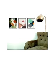 Tablo Dekoratif Retro Mdf Tablo ( Çerçeve Görünümlü )
