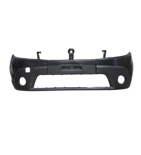 Dacia Sandero 09/12 Ön Tampon Si·yah (Si·s/panjur/dodi·k Deli·kli· Stepway) (Lm)