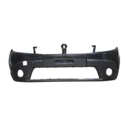 Dacia Sandero 09/12 Ön Tampon Si·yah (Si·s/panjur/dodi·k Deli·kli· Stepway) (Lm)