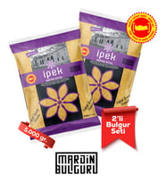 İpek Bulgur Sefer Kitel 5 kg x 2 Adet