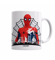 The Spidey Homecoming Kupa Bardak Porselen