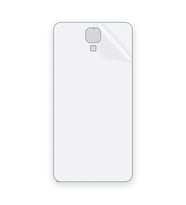 SChitec Infinix Note 4 Uyumlu Arka Yüzey Hidrojel Koruyucu Film