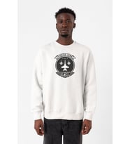 Top Gun Maverick Fighter Town Beyaz Erkek 2ip Sweatshirt