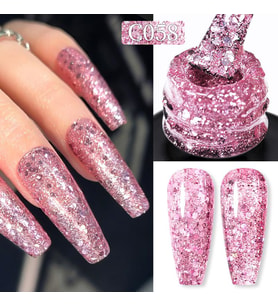 Born Pretty 15 ml kalıcı oje C058 (58740)