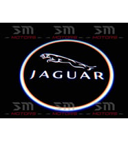 Jaguar Kapı Altı Led Logo Projektör (2 adet)