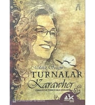 (Plak Değildir KASET tir) CD Melahat Sezgin Turnalar Karawher Çerkezce ve Türkçe Halk Ezgileri Double CD