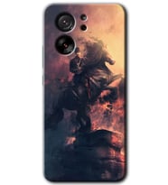 Xiaomi Mi 13T Pro Kılıf HD Desen Baskılı Arka Kapak - Atatürk Portre