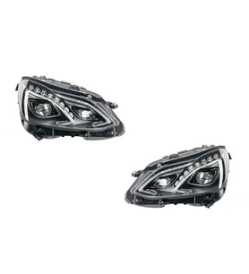 MERCEDES - ÖN FAR TAKIMI (HALOJENİ XENON FARA) W212 2013-