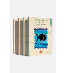 Samed Behrengi Seti (4 Kitap)