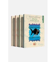 Samed Behrengi Seti (4 Kitap)