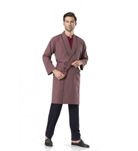 5'li Bordo Robdöşambr Set