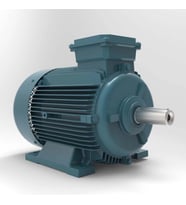 1,5 kW 1500X380 (90 Tip) Volt Elektrik Motoru