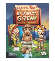 Bi' Dünya Gizem - Dünyanın Gizemli Tarihi