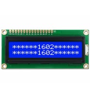 2x16 Karakter Mavi Lcd 1602A Arduino 16x2
