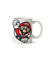 Supermario Bros Nintendo Porselen Kupa Bardak